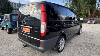 Mercedes-Benz Vito Gebrauchtwagen