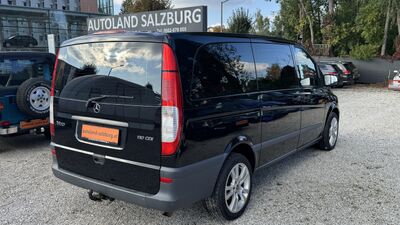 Mercedes-Benz Vito Gebrauchtwagen