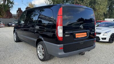 Mercedes-Benz Vito Gebrauchtwagen