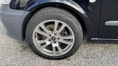 Mercedes-Benz Vito Gebrauchtwagen