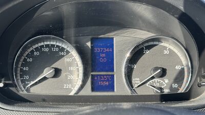 Mercedes-Benz Vito Gebrauchtwagen