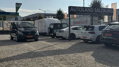 Mercedes-Benz Vito Gebrauchtwagen