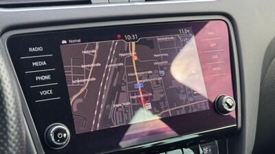 Skoda Octavia Gebrauchtwagen