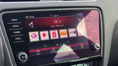 Skoda Octavia Gebrauchtwagen