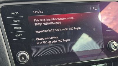 Skoda Octavia Gebrauchtwagen