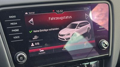 Skoda Octavia Gebrauchtwagen