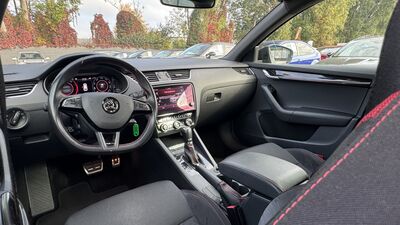 Skoda Octavia Gebrauchtwagen