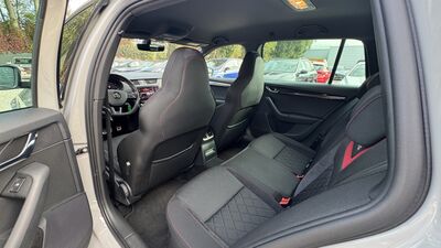 Skoda Octavia Gebrauchtwagen