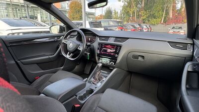 Skoda Octavia Gebrauchtwagen