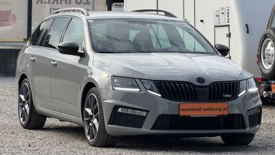 Skoda Octavia Gebrauchtwagen