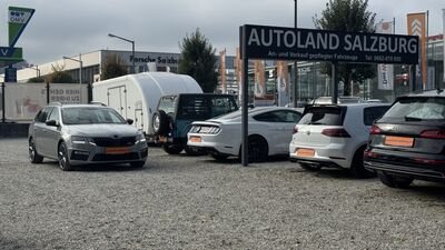 Skoda Octavia Gebrauchtwagen