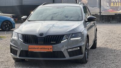 Skoda Octavia Gebrauchtwagen