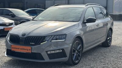 Skoda Octavia Gebrauchtwagen