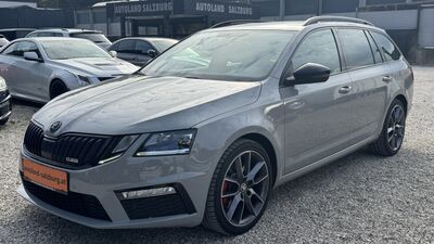 Skoda Octavia Gebrauchtwagen