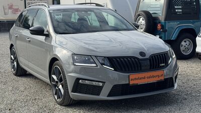Skoda Octavia Gebrauchtwagen