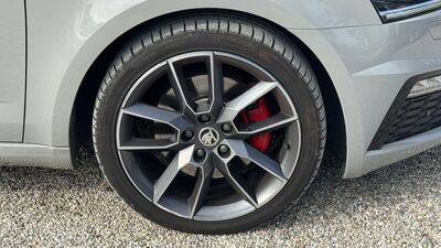 Skoda Octavia Gebrauchtwagen