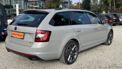Skoda Octavia Gebrauchtwagen
