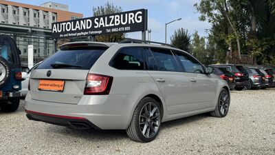Skoda Octavia Gebrauchtwagen