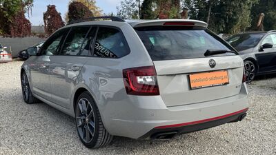 Skoda Octavia Gebrauchtwagen