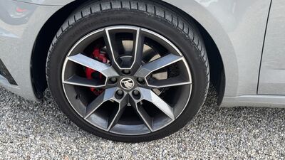 Skoda Octavia Gebrauchtwagen