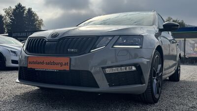Skoda Octavia Gebrauchtwagen