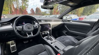 VW Arteon Gebrauchtwagen