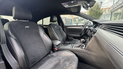 VW Arteon Gebrauchtwagen