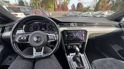 VW Arteon Gebrauchtwagen