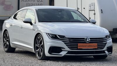 VW Arteon Gebrauchtwagen