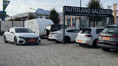 VW Arteon Gebrauchtwagen