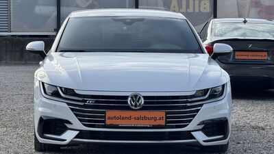 VW Arteon Gebrauchtwagen