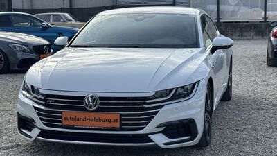 VW Arteon Gebrauchtwagen
