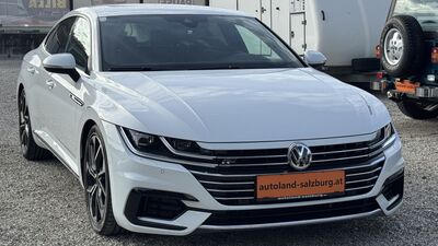 VW Arteon Gebrauchtwagen