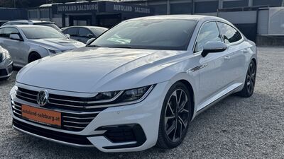 VW Arteon Gebrauchtwagen