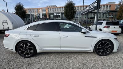 VW Arteon Gebrauchtwagen