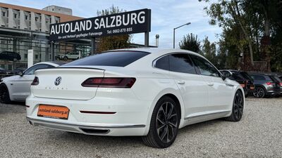 VW Arteon Gebrauchtwagen