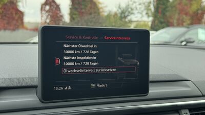 Audi A4 Gebrauchtwagen