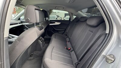 Audi A4 Gebrauchtwagen