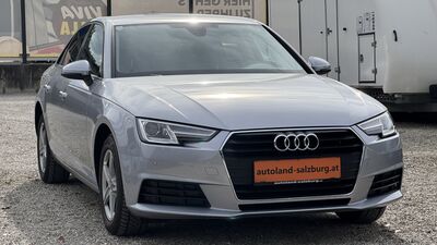 Audi A4 Gebrauchtwagen