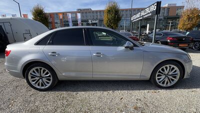 Audi A4 Gebrauchtwagen