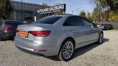 Audi A4 Gebrauchtwagen
