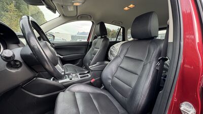 Mazda CX-5 Gebrauchtwagen