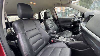 Mazda CX-5 Gebrauchtwagen