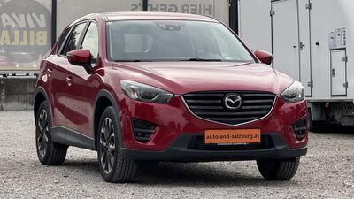 Mazda CX-5 Gebrauchtwagen