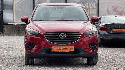 Mazda CX-5 Gebrauchtwagen