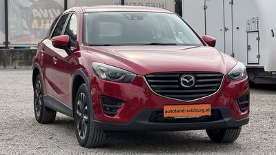 Mazda CX-5 Gebrauchtwagen