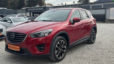 Mazda CX-5 Gebrauchtwagen