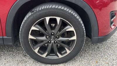 Mazda CX-5 Gebrauchtwagen