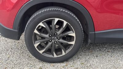 Mazda CX-5 Gebrauchtwagen