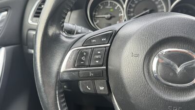 Mazda CX-5 Gebrauchtwagen